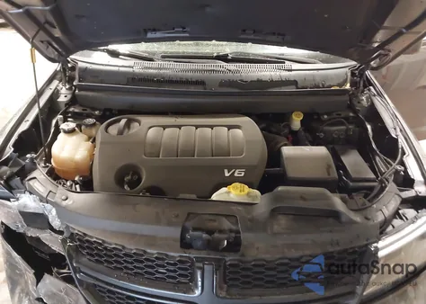 2018 Dodge Journey Crossroad Awd from USA, damaged, VIN 3C4PDDGG0JT167511